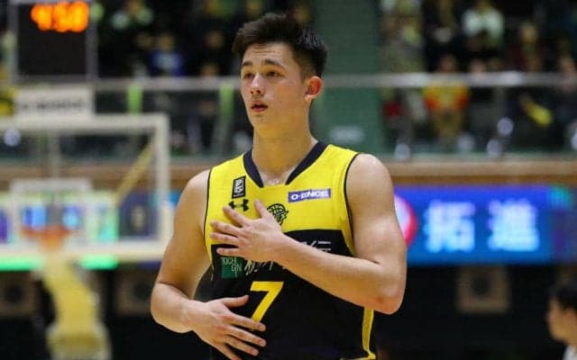 鮮烈デビューを飾った宇都宮ブレックスのテーブス海、チームを勝たせられず「負けたので0点」と厳しい自己評価