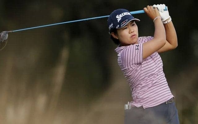 LPGA2020シーズン開幕戦は「各界のセレブリティとラウンドする華やかな大会」畑岡奈紗に大会直前インタビュー