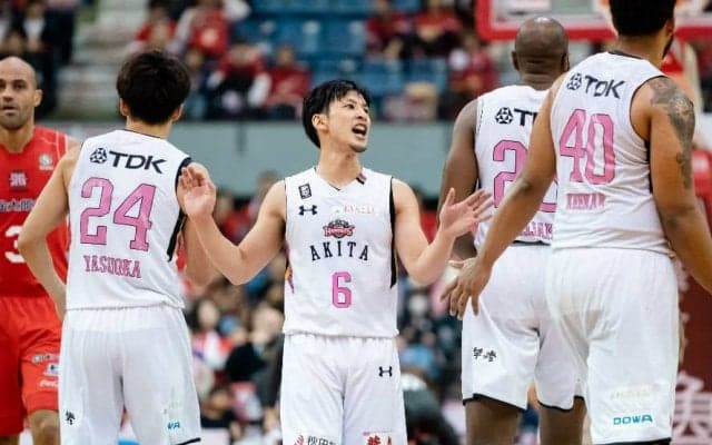 秋田ノーザンハピネッツで奮闘する細谷将司はBリーグオールスター初出場へ「ほぼ運、あとは支えてくれる人のおかげ」