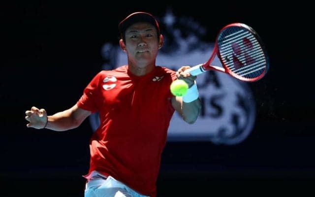西岡は世界40位ジェレとの全豪OP1回戦。3回戦でジョコビッチの可能性も