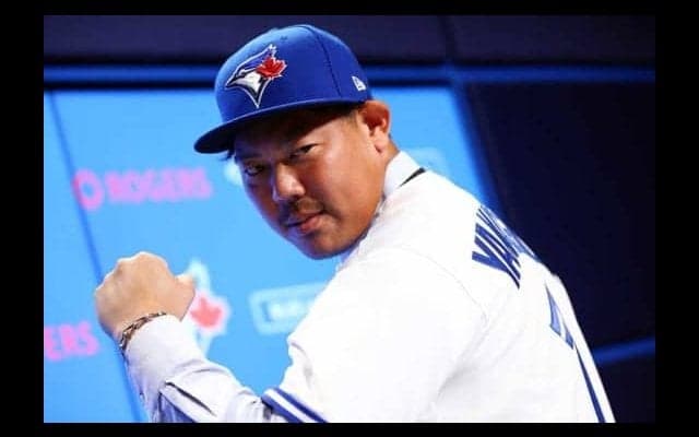 【MLB】Bジェイズ加入の山口俊にファン珍提案　「通訳でムネノリ・カワサキを雇って」