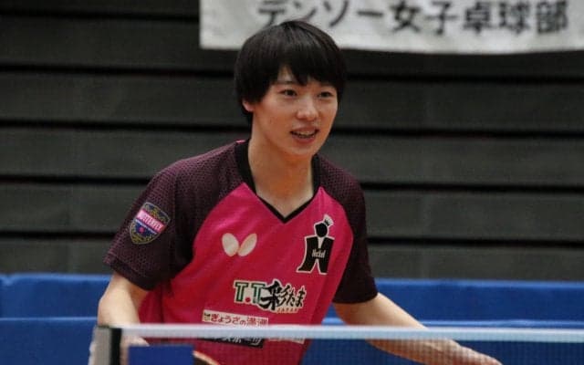 松平健太「いい緊張感でやれている」　2連勝で丹羽孝希の待つ4回戦へ＜全日本卓球2020＞