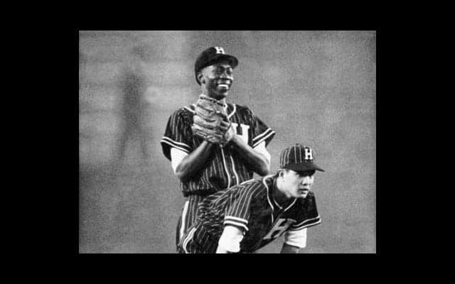 ５連打で０点、３連続三塁打...。バルボンが覚えていた阪急の珍プレー