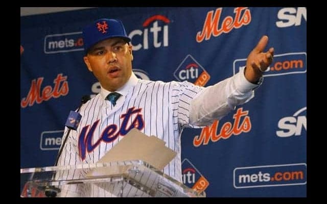 【MLB】1試合も指揮せずに…　メッツのベルトラン新監督が解任、“サイン盗み”で3人目