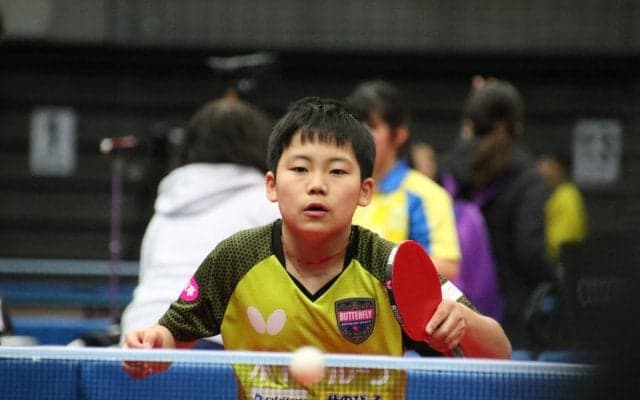 全7種目で熱戦必至　2020年全日本卓球選手権大会・3日目見どころ