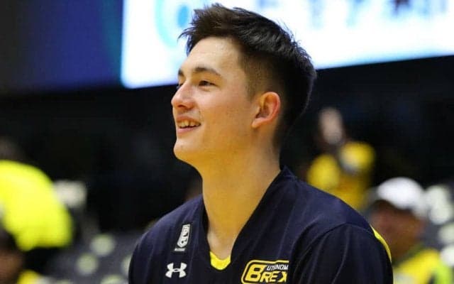 鮮烈デビューを果たした宇都宮ブレックスのテーブス海、父BTテーブスが語る課題とは？