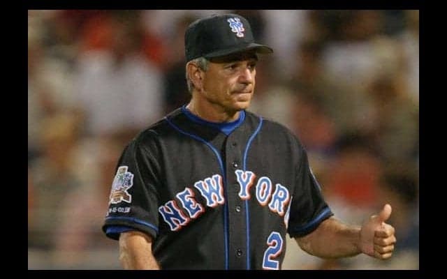 【MLB】元ロッテ監督のバレンタイン氏も”サイン盗み”!?　当時のメッツGMが証言