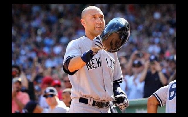 【MLB】ヤンキースタジアム前に「ジーター通り」誕生へ　米殿堂入り前に議員が法案提出