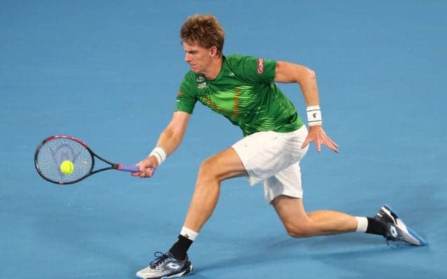 世界121位がビッグ3に挑戦状!?「優勝できる可能性はかなりある」