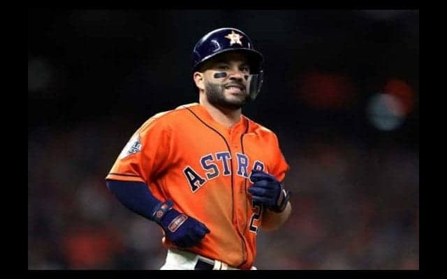 【MLB】サイン盗みでアルトゥーべにも疑惑…　ボラス代理人は否定「電子機器身に着けたことない」