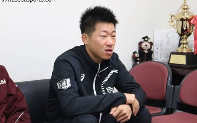 【連載】新体制始動特集『頂』　第２回　徳山壮磨×西垣雅矢×岩本久重