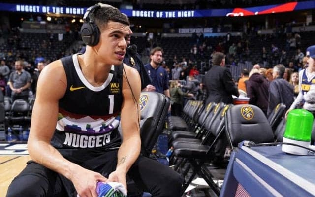 ケガの不安を乗り越えてNBAで本領を発揮し始めた、ナゲッツのマイケル・ポーターJr.「僕は完璧主義者」
