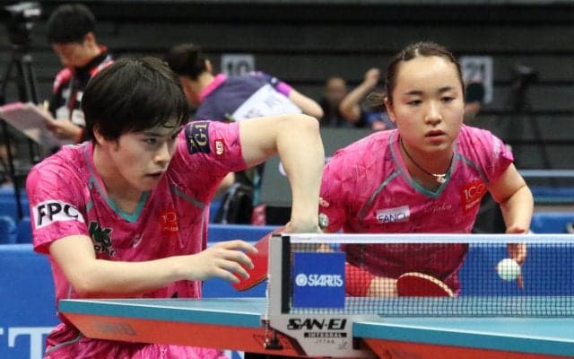 混合複の王者決まる大会4日目　男女単複でスーパーシード登場＜全日本卓球2020・見どころ＞