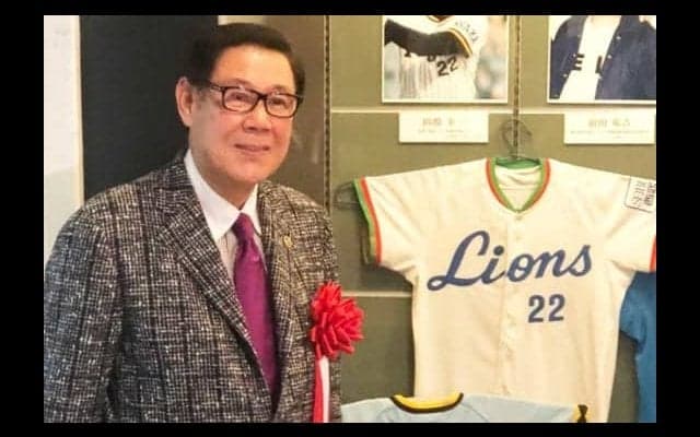 NPB通算474発　野球殿堂入りした田淵幸一氏が現役生活の危機に直面した2度の死球