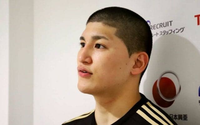 アルバルク東京でBリーグに復帰した津山尚大「日本でプレーするならルカコーチの下で」