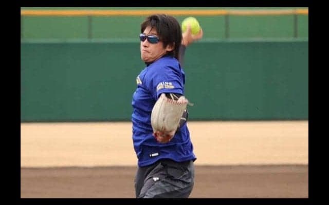 ソフトボール上野由岐子「やるべきこと見つけた」　鷹千賀、巨人菅野らと自主トレ