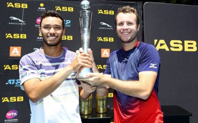 マクラクラン勉が出身地で2連覇達成！5個目のタイトルを獲得