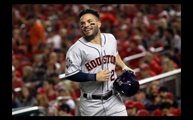 【MLB】サイン盗みで“渦中”のアルトゥーベ　米敏腕記者“ユニ破り拒否”の模様明かす