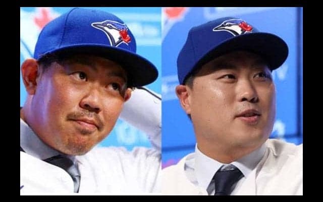 【MLB】Bジェイズ日韓コンビに韓国紙注目　「柳はエース確約」「山口は実力証明する必要」