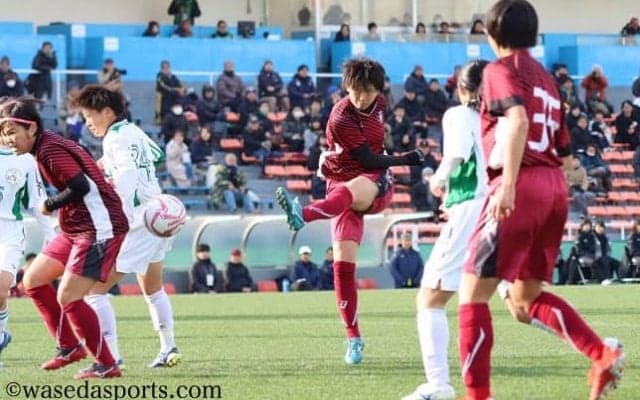 小林が決勝ヘッド！　接戦制し、悲願の『頂』まであと一つ