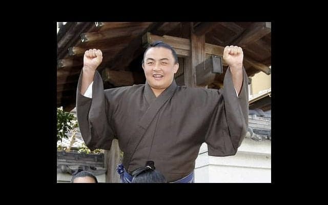 蒼国来を相撲人生の絶頂からどん底へ突き落とした「ある事件」