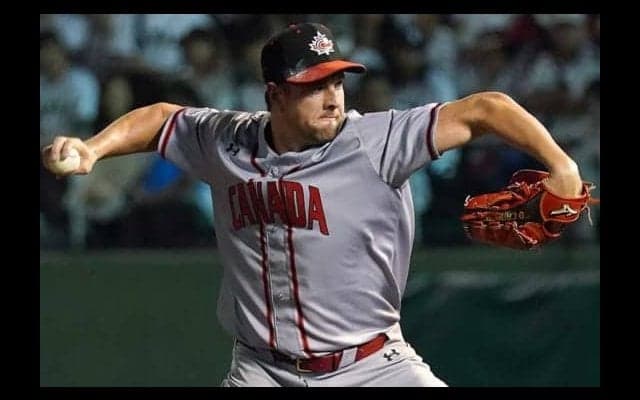 【MLB】元Gマシソン、「日本は“もう1つの道”」　カナダ後輩にNPBでのプレー推奨