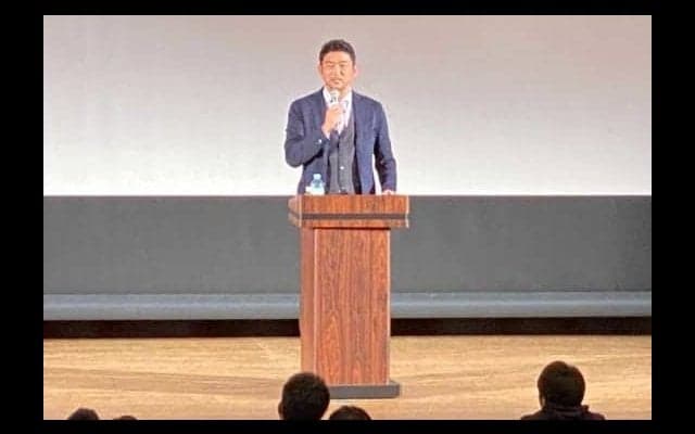 野球界の未来を担う子供たちへ　元横浜監督・渡辺氏、燕斎藤C、レッズ秋山ら指導者に熱弁