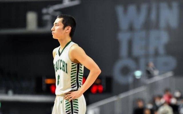 『高校No.1プレーヤー』河村勇輝がBリーグに挑戦、特別指定選手として三遠ネオフェニックスへの加入が正式決定