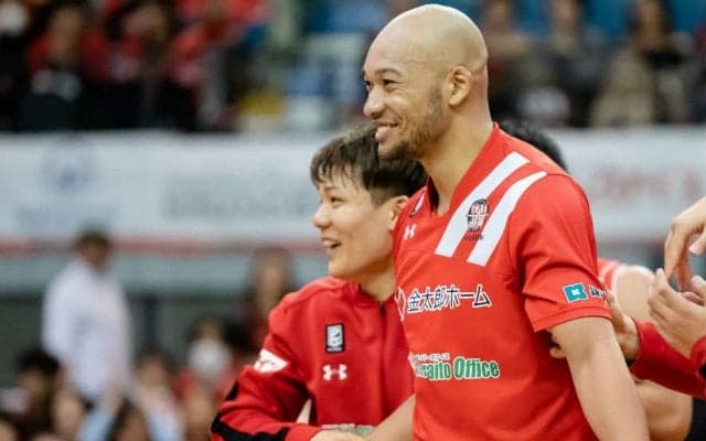 千葉ジェッツ移籍で苦しんだ晴山ケビン、復活を印象付ける活躍「プライドもなにもかも捨てて、イチから始めた」