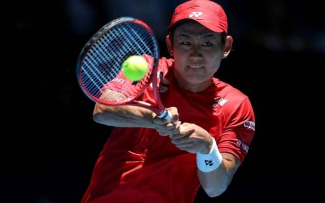 【速報】西岡良仁が全豪OP4年連続の2回戦進出。上位ランカーをまたも撃破