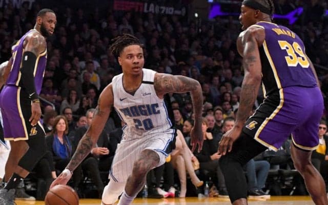 シクサーズ指揮官がマジックで再起したマーケル・フルツにエール「素晴らしいストーリー」