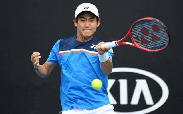 西岡良仁「いかに勝つかを毎セット考え直した」。好調維持で自己最高を目指す