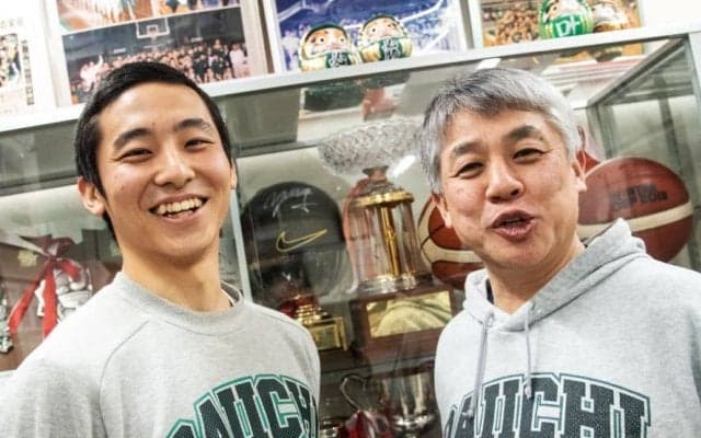 三遠ネオフェニックスでBリーグに挑む河村勇輝「チームを走らせ、走らなかったらドリブルでレイアップに行きます」
