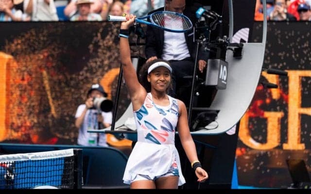 大坂なおみ「父親が初めてグランドスラムの私の試合を観てくれた」