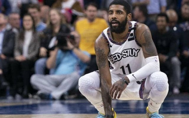 カイリー・アービングによればネッツ不振の原因は「駒不足」、チームリーダーに相応しくないと批判を浴びる