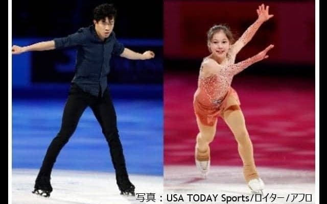 ISU欧州、四大陸選手権などフィギュアスケート選手権をJ SPORTSが放送
