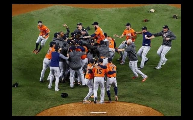 MLB揺るがすサイン盗み 「タイトル剥奪すべきでない」に飛び交う賛否