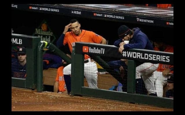 【MLB】ア軍に約13億円を賭け失った老人がNFLで再び大勝負も…　米メディア「口座は厳しいものに…」