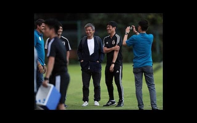 三浦泰年がブラジルでサプライズ。田舎チームが奮戦、選手に伝えたこと
