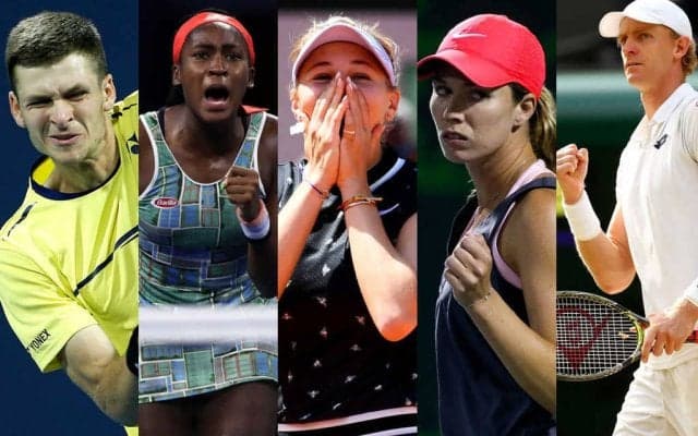 「全豪オープン」で旋風を巻き起こすのはアニシモワ？ホルカシュ？それとも...