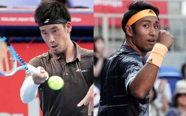 杉田祐一、内山靖崇ら日本勢5名が1回戦に臨む。全豪OP2日目