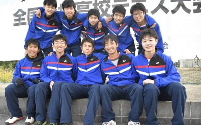 関東地区大会　太田市立太田高等学校インタビュー【第42回全国選抜高校テニス大会】