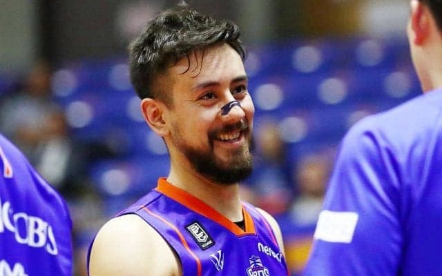 B1昇格を目指す茨城ロボッツで『現実』を見据える眞庭城聖「まずプレーオフに行かないと優勝も昇格もない」