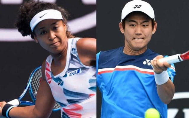 大坂なおみ、西岡良仁ともに初戦突破。全豪OP初日結果