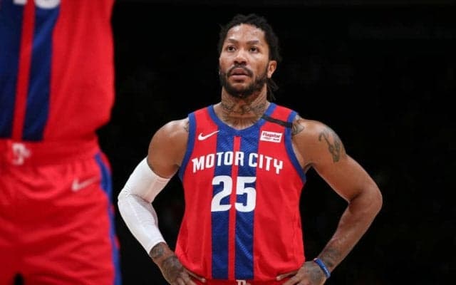 NBA優勝へのラストピースを探すレイカーズ、完全復活を果たしたデリック・ローズ獲得で勝負に出る？