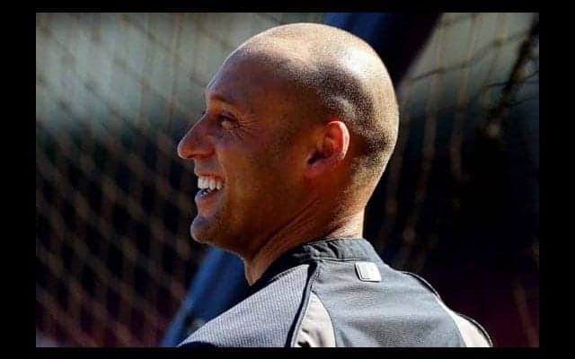 【MLB】元ヤンキース・ジーター氏、史上2人目の満票殿堂入りへ　途中経過でも100％をキープ