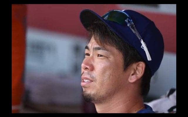 【MLB】前田健太、メジャー5年目のシーズンに向け渡米　「キャンプまでしっかり調整します」