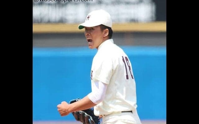 秋季リーグ戦開幕前特集『虎視眈々』　第５回 上條哲聖×早川隆久