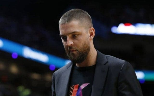 無謀運転による交通事故に巻き込まれて重傷を負ったホークスのチャンドラー・パーソンズ、復帰は絶望的？