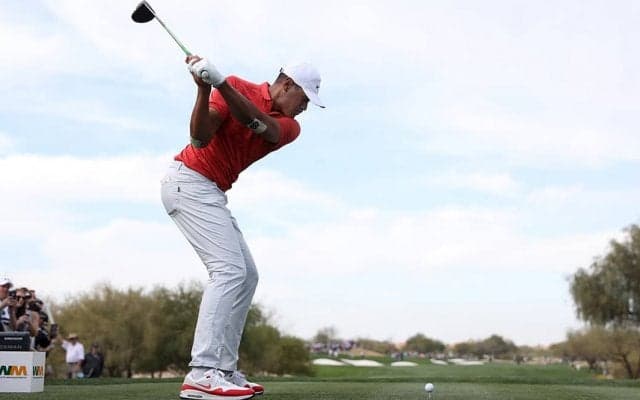 アプローチ感覚でドライバーが打てる！？　トニー・フィナウから学ぶコンパクトトップ習得ドリル